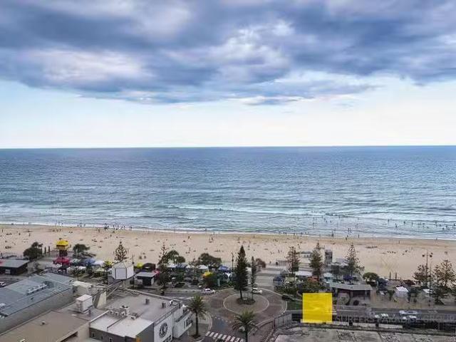 Rental! 2001/18 Hanlan Street, Surfers Paradise, QLD 4217