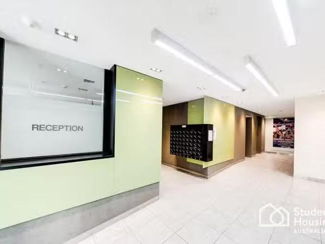 Charming 202/6 8 High Street, North Melbourne, VIC 3051