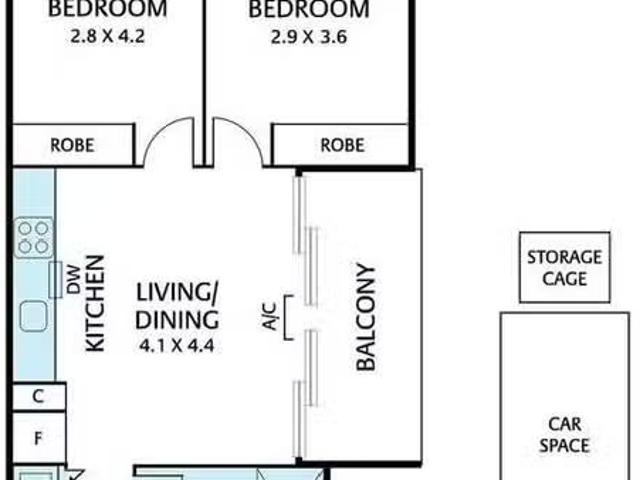 Just in! 20/341 Heidelberg Road, Northcote VIC 3070