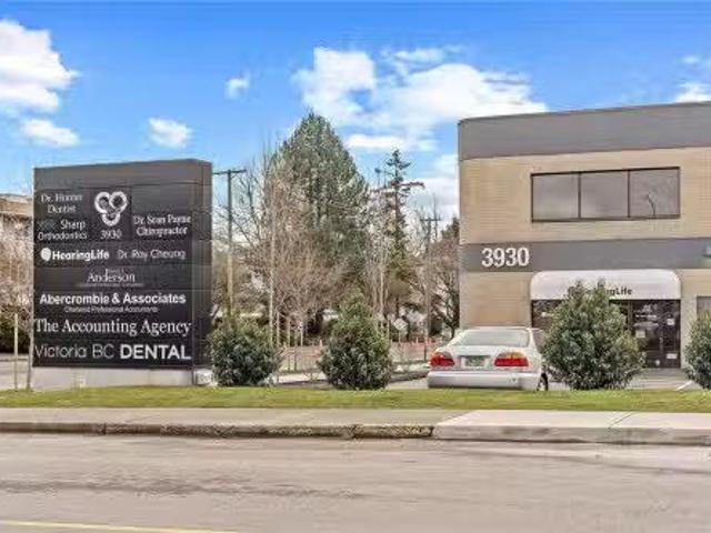 For Rent! 207 3930 Shelbourne St, Saanich, BC, V8P 4H9 comme.