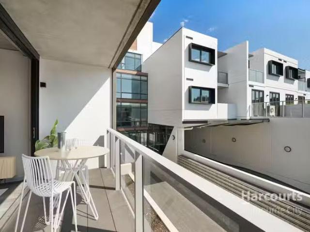 New 205/79 Hobsons Road, KENSINGTON, VIC 3031 Apartment for.
