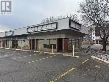 Just in! 205 Tranquille Road, Kamloops, BC, V2B 8J8 commerci.