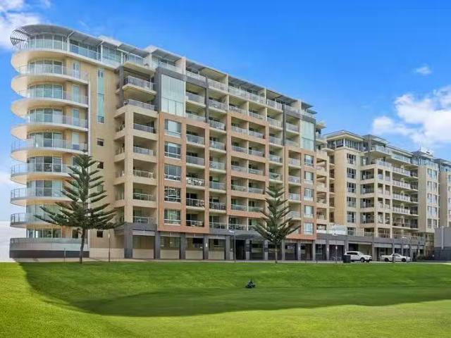 Charming 206/19 Holdfast Promenade, Glenelg, SA 5045