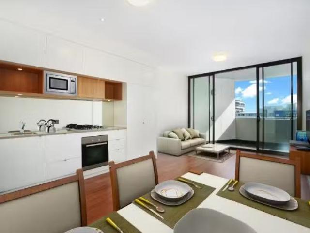 New 206/2 Victoria Park Parade, Zetland House for rent Listed.
