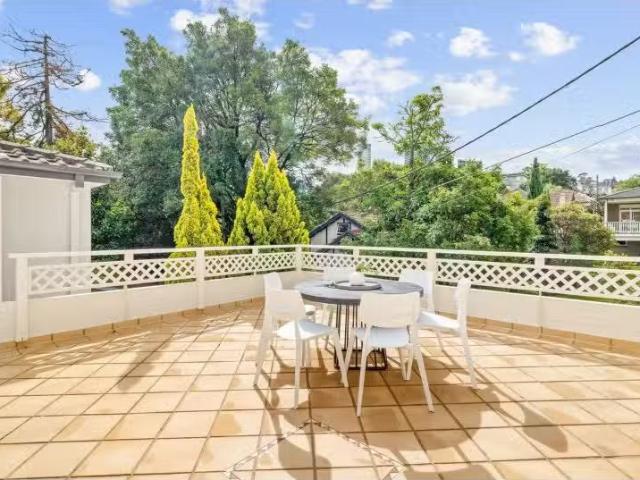 Unique 20 Carlyle Lane, Wollstonecraft House for rent Listed.