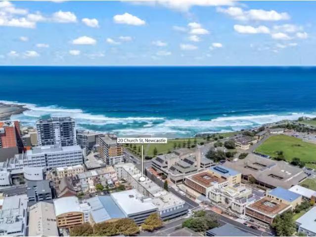 Deal! 20 Church Street, Newcastle Townhouse for rent Listed b.