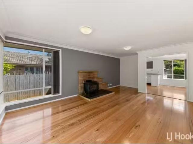 For Rent! 20 Holroyd Street, WATSON House for rent Listed by.