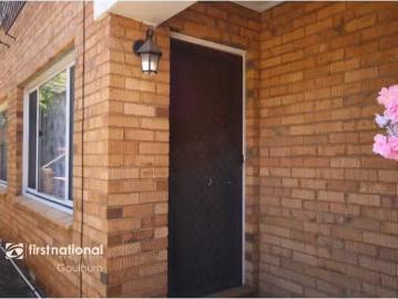 Deal! 2/137 Cowper Street, Goulburn Apartment for rent Listed.