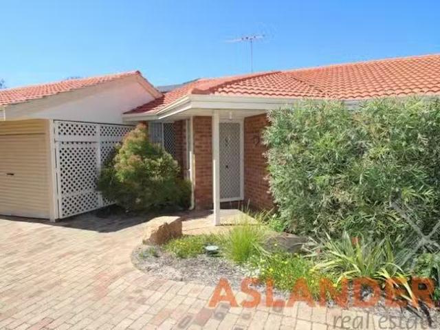 Just in! 2/17 Strickland Street, South Perth, WA 6151