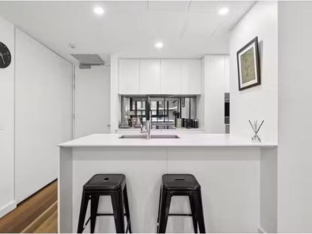 Just in! 216/4 Anzac Park, Campbell Apartment for rent Listed.