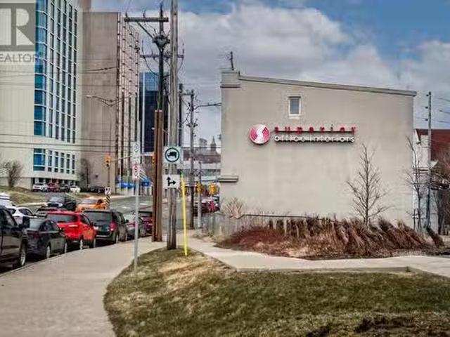 Unique 219 New Gower Street, St. John'S, NL, A1E 1B1 commerc.