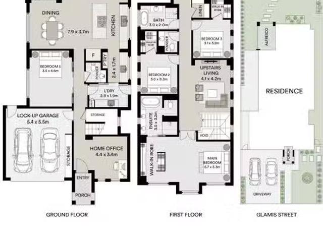 New 21 Glamis Street, Kingsgrove NSW 2208
