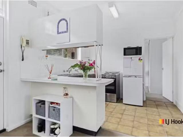 Cozy 2/27 Mayo Street, WEETANGERA Apartment for rent Listed b.
