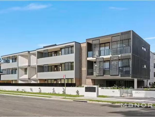 Unique 225/227 Hezlett Road, North Kellyville Apartment for re.