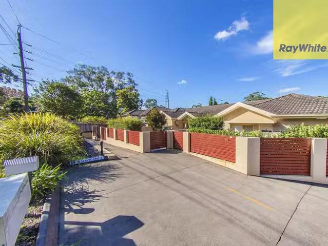 Cheap 2/25 27 Murray Street, Northmead, NSW 2152