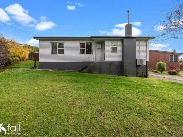 Just in! 22 Barossa Road, Glenorchy, TAS 7010