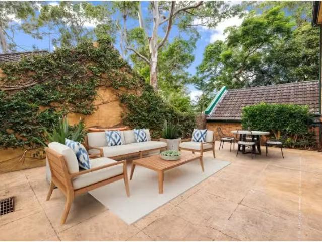 For Rent! 2/38A Little Street, Lane Cove Townhouse for rent L.