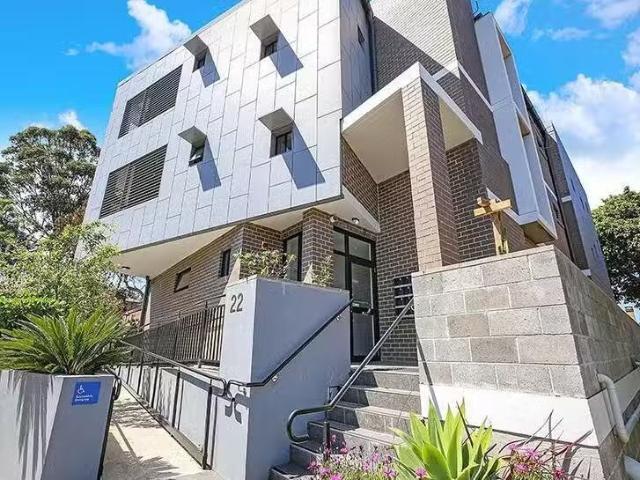 Cozy 2.05/22 Greenwich Road, Greenwich, NSW 2065