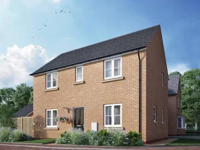 Cheap 2 BA 3 bedroom semi detached house for rent in Lakeside.