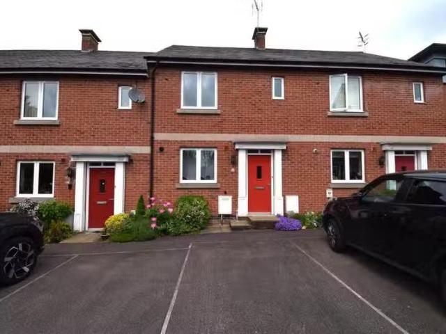 Unique 2 BA 3 bedroom town house for rent in Leighton Way, Bel.