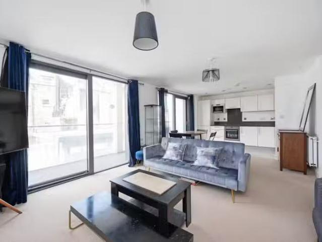 New 2 BA 1 bedroom flat for rent in Dalston Square, Dalston, L.