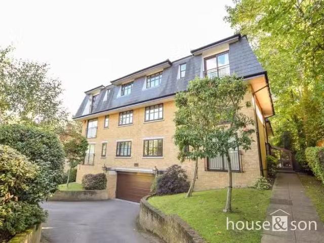 Cozy 2 BA 2 bedroom apartment for rent in Durrant House, Cambr.