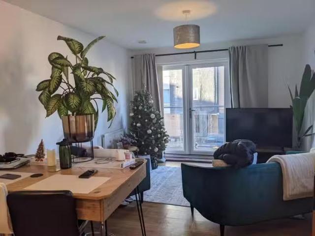Cozy 2 BA 2 bedroom apartment for rent in Navigation Road, Che.