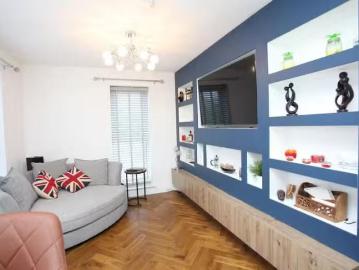 New 2 BA 2 bedroom apartment for rent in Rhodfa Ieuan, Capel L.
