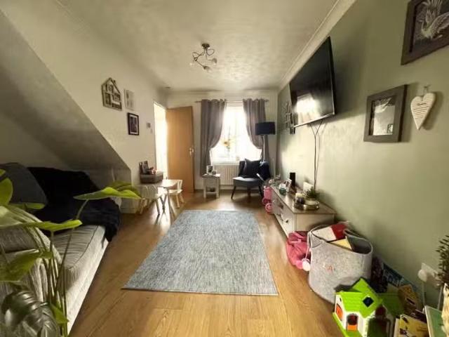 New 2 bedroom terraced house for rent in Abbey Close, Bromsgro.