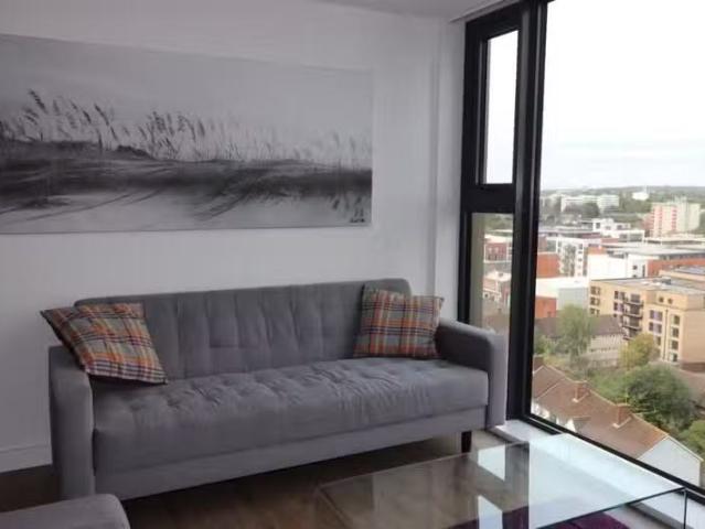 Unique 2 bedroom apartment for rent in Sheepcote Street, Birmi.