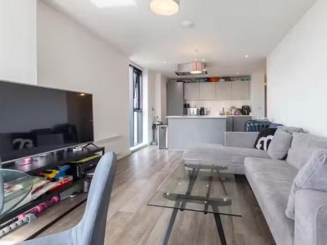 Nice 2 bedroom apartment for rent in The Bank, 60 Sheepcote St.
