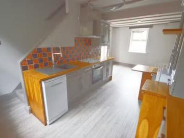 Cozy 2 bedroom property for rent in Ullock, Workington, CA14