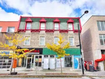 Saint Helen's Island, Montreal - Terrace