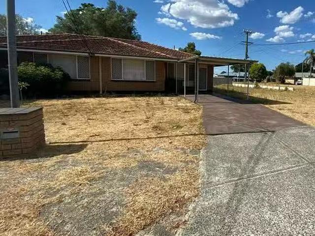Charming 2 BR 3A Crandon Street, Gosnells, WA 6110