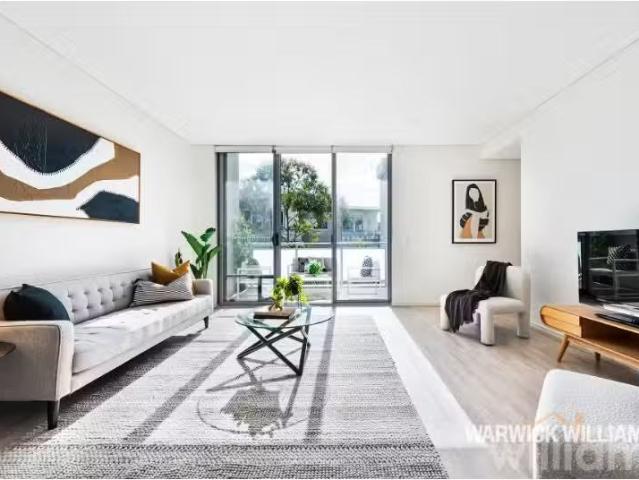Cozy 2 BR 105/54A Blackwall Point Road, Chiswick Apartment for.