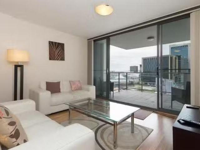 Unique 2 BR 100/69 Milligan Street, Perth, WA 6000