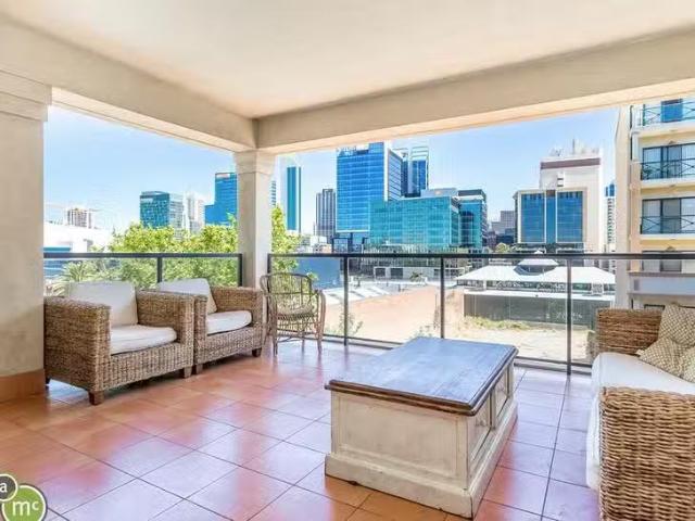 Charming 2 BR 10/182 James Street, Northbridge, WA 6003