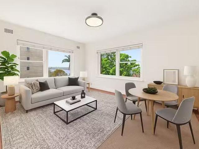Cozy 2 BR 10/1 Parriwi Road, Mosman, NSW 2088