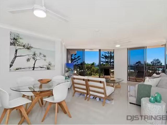 Cozy 2 BR 11/134 Pacific Parade, Bilinga Apartment for rent L.