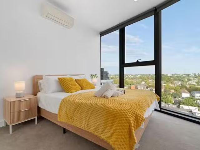 New 2 BR 1202/35 Malcolm Street, South Yarra, VIC 3141