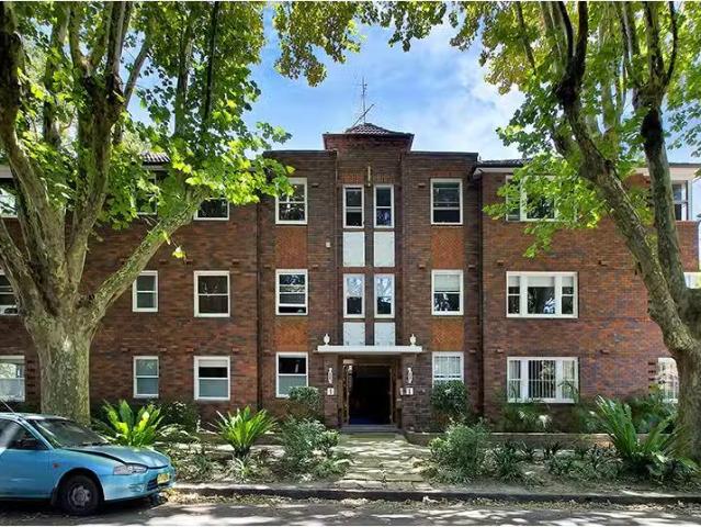 Unique 2 BR 12/1 Plumer Road, ROSE BAY Apartment for rent Lis.