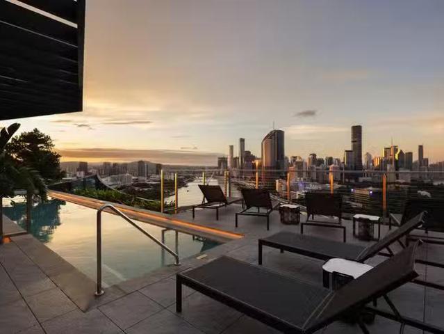 New 2 BR 1301/234 Vulture Street, South Brisbane, QLD 4101