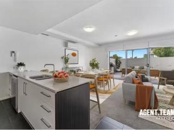 Charming 2 BR 131/45 Catalano Street, Wright Apartment for ren.