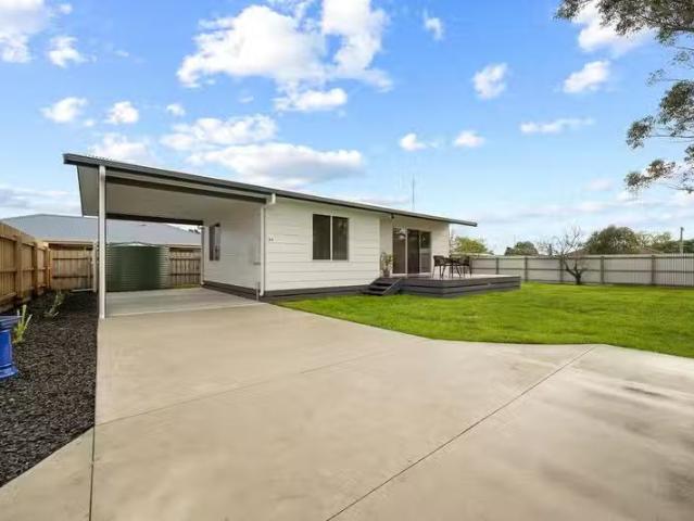 Rental! 2 BR 13B Turner Street, NORTH WONTHAGGI, VIC 3995 Ho.