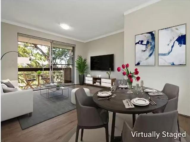For Rent! 2 BR 14/42 Premier Street, KOGARAH Apartment for ren.