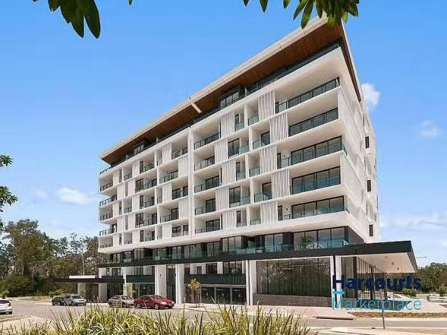 Unique 2 BR 1406/1 Ian Keilar Drive, SPRINGFIELD CENTRAL, QLD.