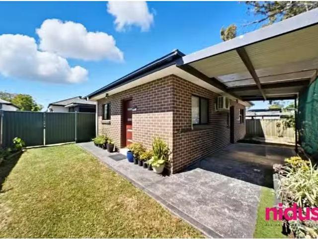 New 2 BR 14A Devon Street, Rooty Hill House for rent Listed b.