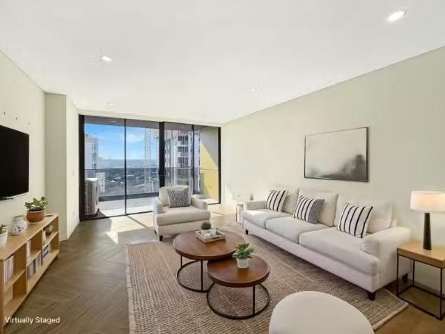 Unique 2 BR 1503/23 George St, Burwood, BURWOOD Apartment for.