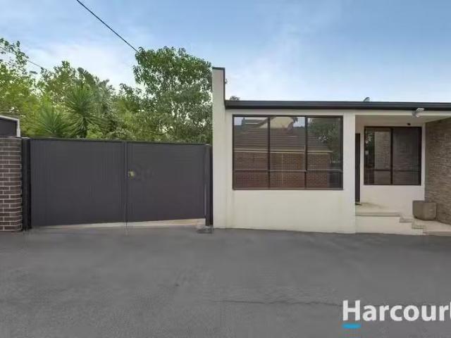 For Rent! 2 BR 1/5 James Street, HEIDELBERG HEIGHTS, VIC 3081.