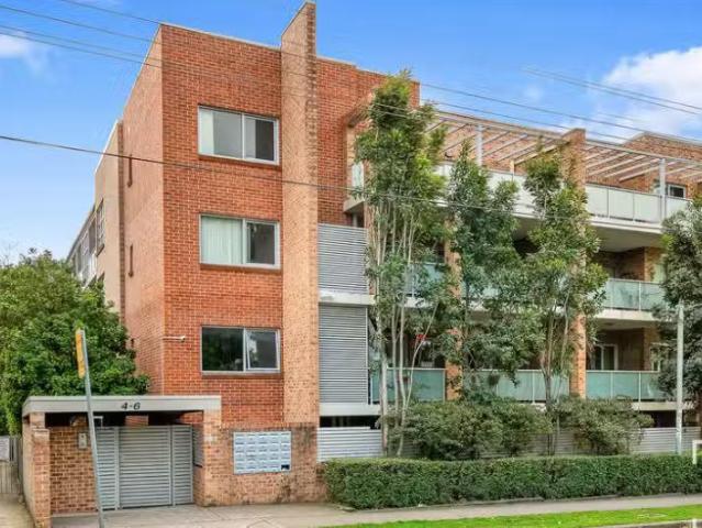 New 2 BR 16/4 6 Marlborough Road, HOMEBUSH WEST, NSW 2140 Ap.